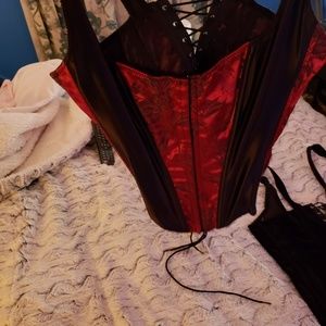 Victoria Secret Corset